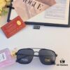 Cartier Men's Sunglasses 2024 New Model Polygonal Polarized Driving Sunglasses for Fishing and Driving