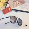 Cartier Men's Sunglasses 2024 New Model Polygonal Polarized Driving Sunglasses for Fishing and Driving