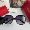 New Arrival Cartier Women's Sunglasses with PC Frame and Temples; Imported Bolle HD Polarized Lenses. Versatile Oversized Sunglasses That Are Flattering and Slimming