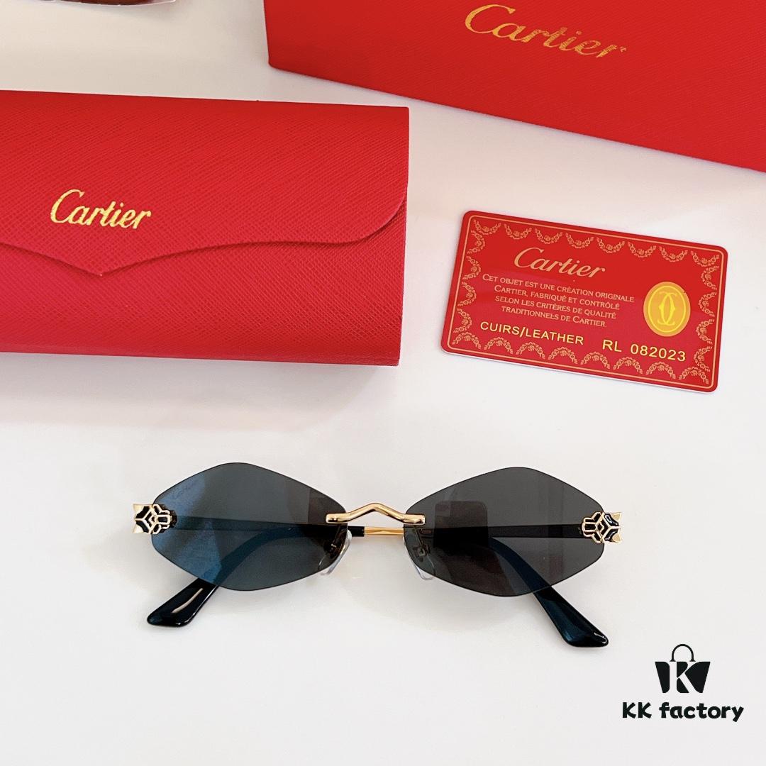 Cartier CT0433S Sunglasses