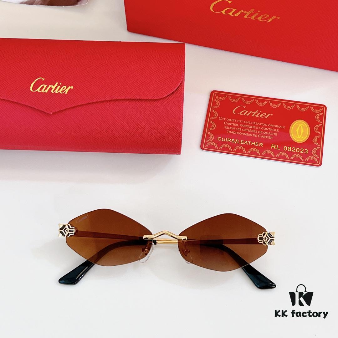 Cartier CT0433S Sunglasses