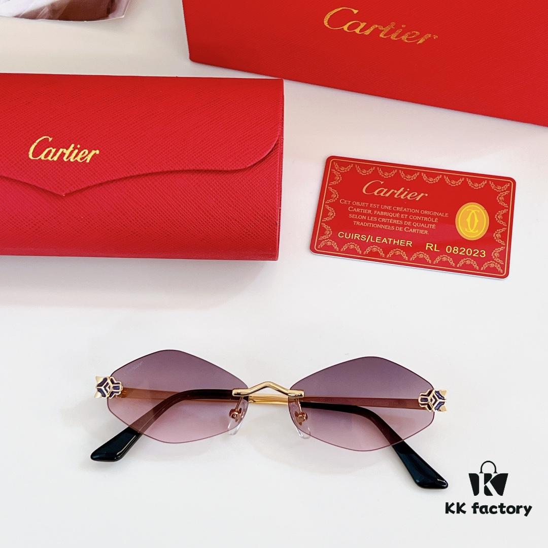 Cartier CT0433S Sunglasses
