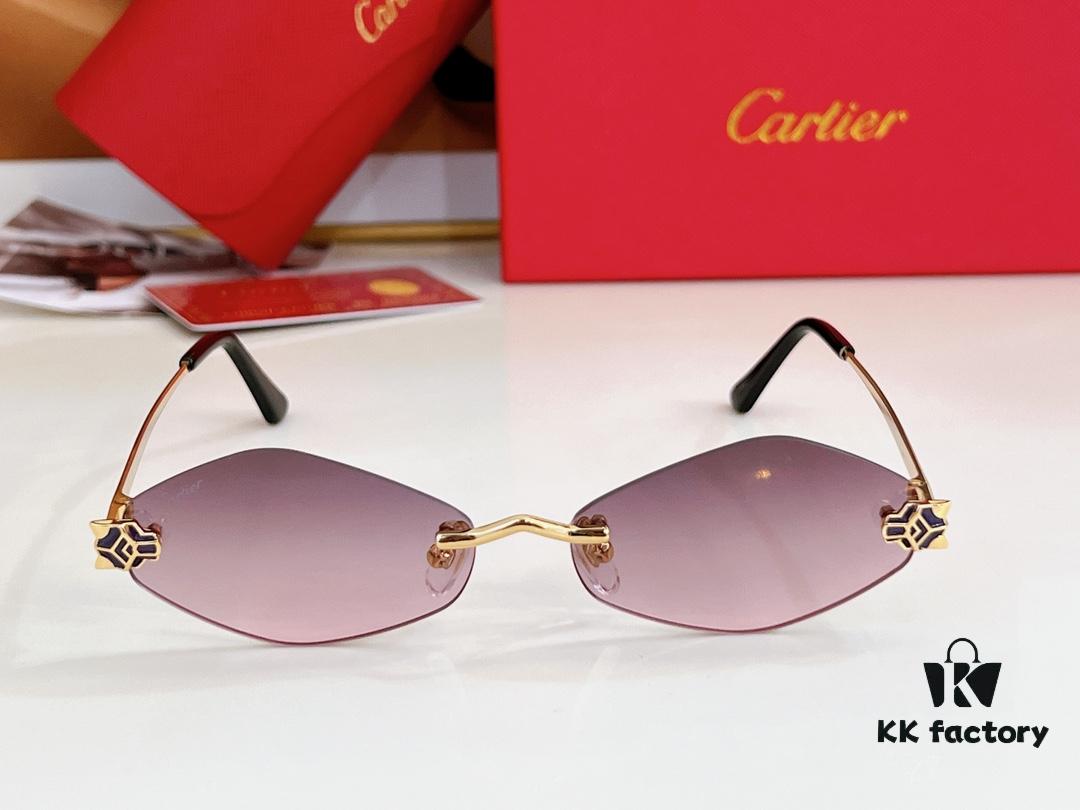 Cartier CT0433S Sunglasses