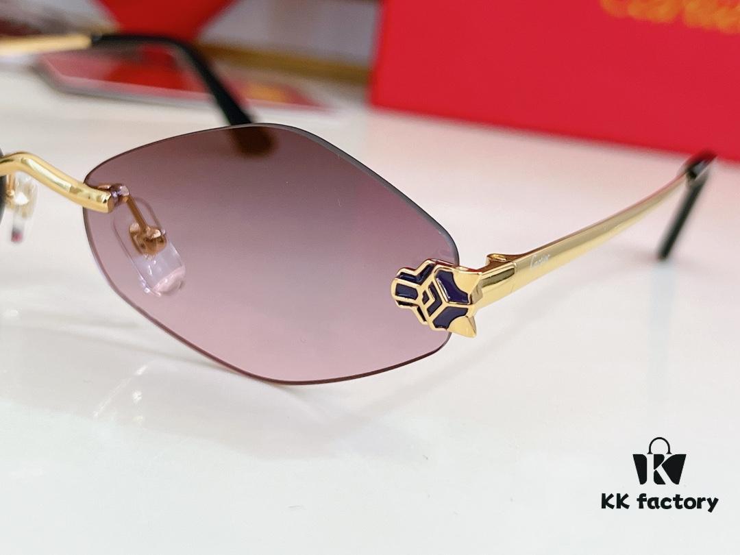 Cartier CT0433S Sunglasses