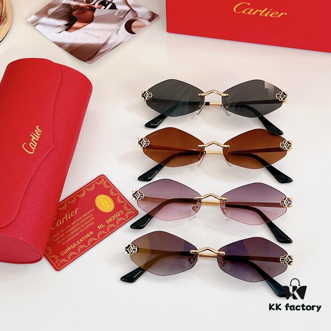 Cartier CT0433S Sunglasses