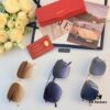 Cartier Square Sunglasses, Stylish Streetwear Trendy Gold-Frame Sunglasses, Korean-Style Oversized Sun Glasses for Men