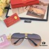 Cartier New Unisex Sunglasses, Fashionable and Trendy Casual Shades for Driving and Outdoor Travel