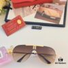 Cartier New Unisex Sunglasses, Fashionable and Trendy Casual Shades for Driving and Outdoor Travel