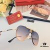 Cartier New Unisex Sunglasses, Fashionable and Trendy Casual Shades for Driving and Outdoor Travel
