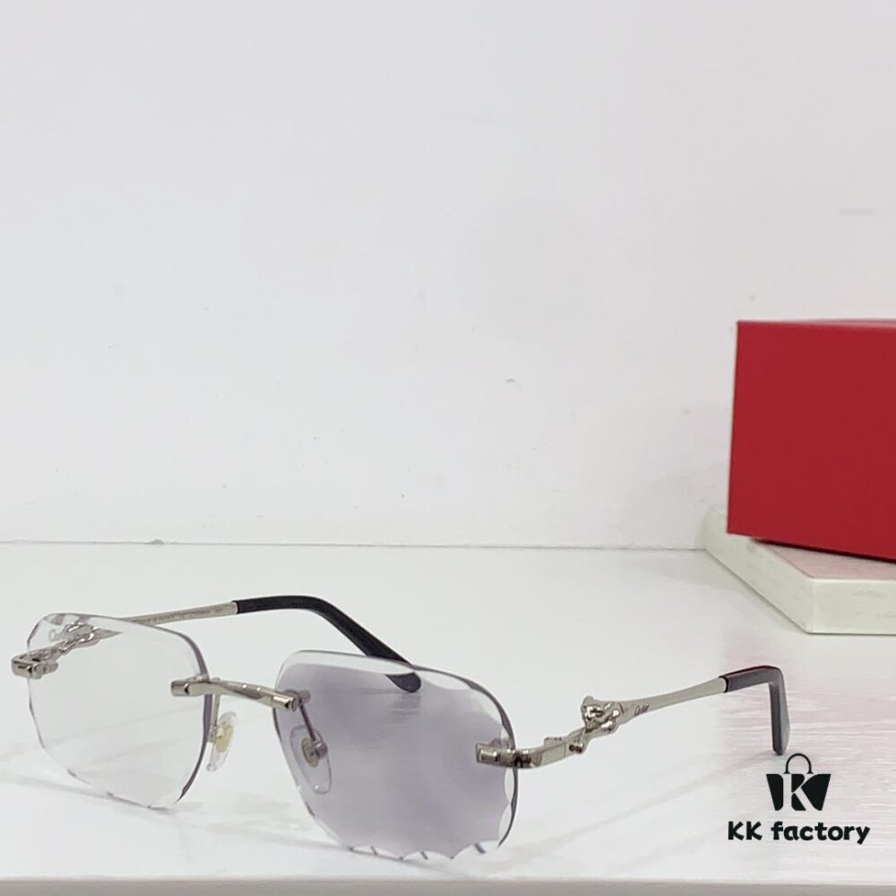 Cartier Photochromic Lenses