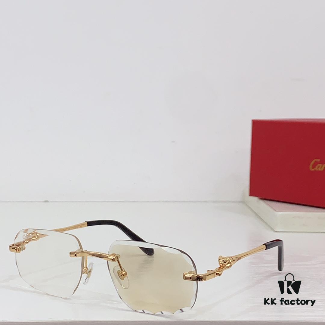 Cartier Photochromic Lenses