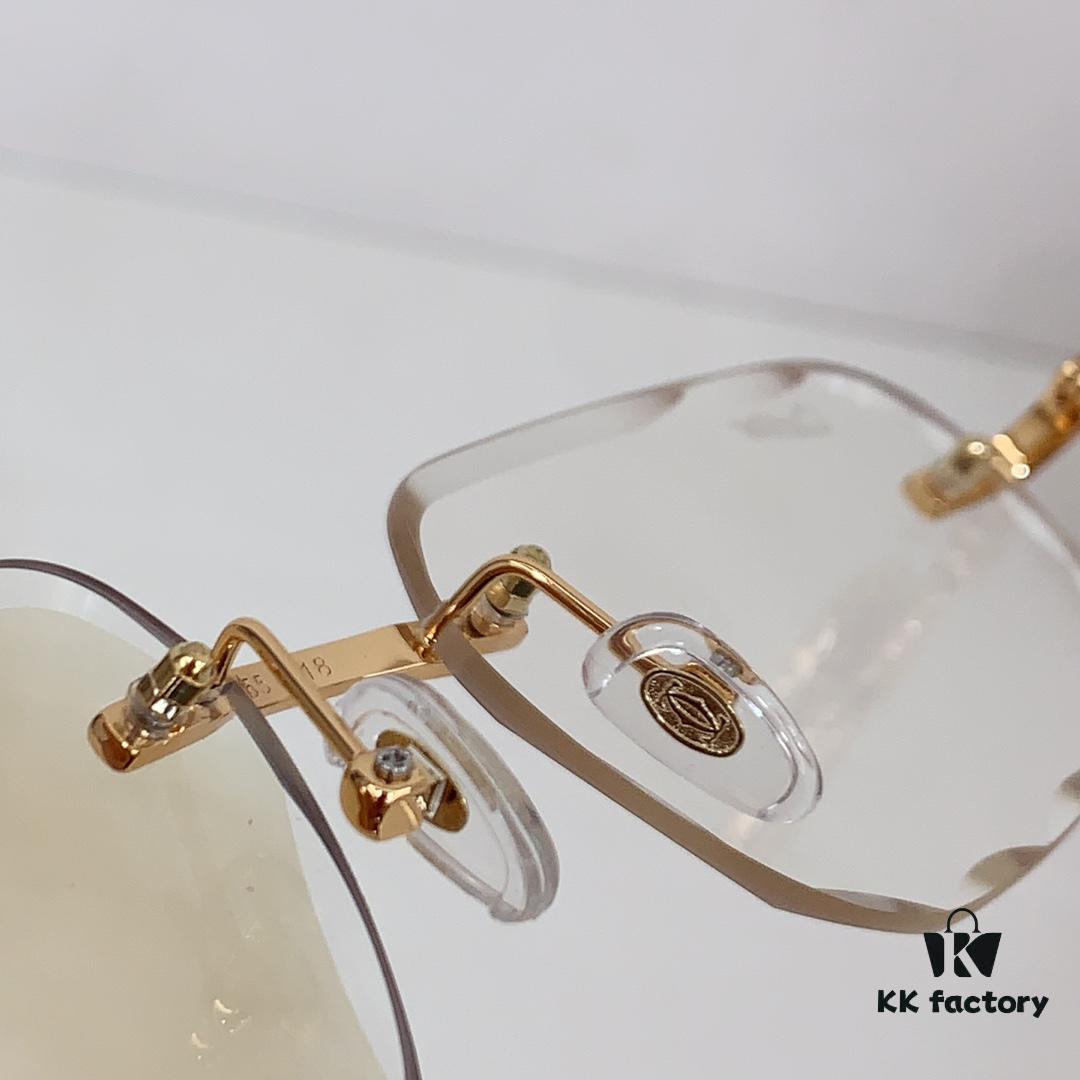 Cartier Photochromic Lenses