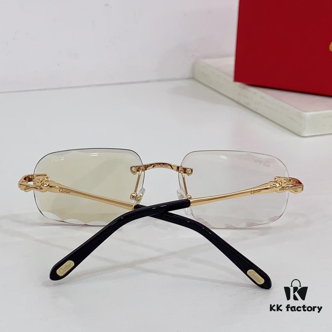Cartier Photochromic Lenses