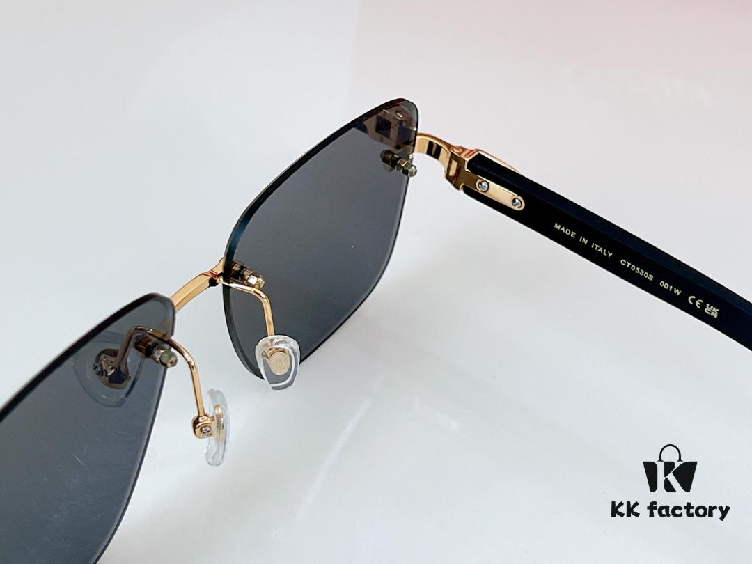 Cartier CT0530S Sunglasses