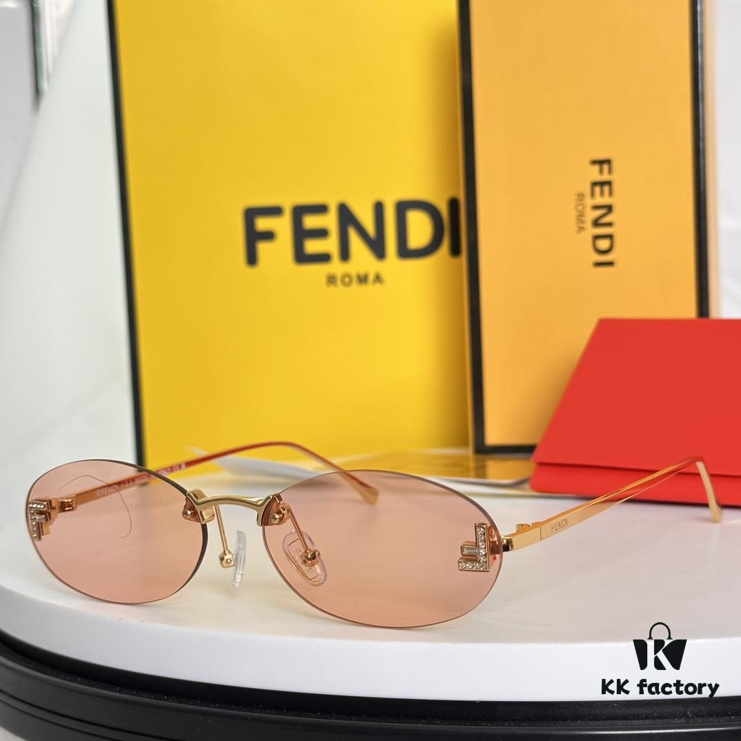FFENDI* New Color Added, Dual F Inside and Out, OBE Customized, Full Details Matched, True 1:1 Replica