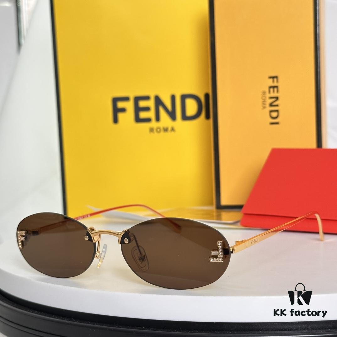 FFENDI* New Color Added, Dual F Inside and Out, OBE Customized, Full Details Matched, True 1:1 Replica
