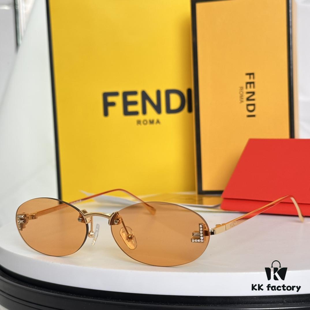FFENDI* New Color Added, Dual F Inside and Out, OBE Customized, Full Details Matched, True 1:1 Replica