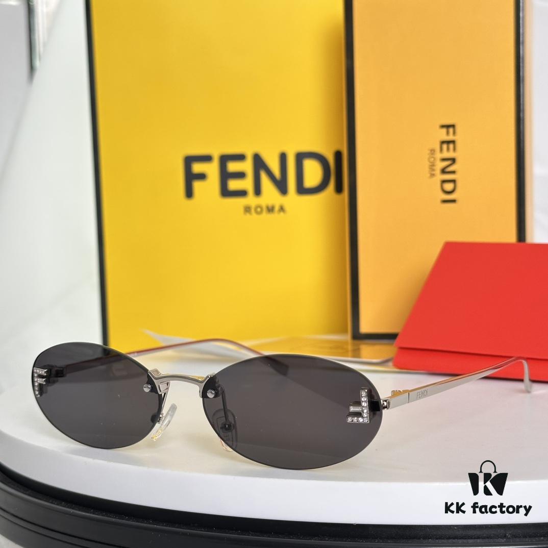 FFENDI* New Color Added, Dual F Inside and Out, OBE Customized, Full Details Matched, True 1:1 Replica