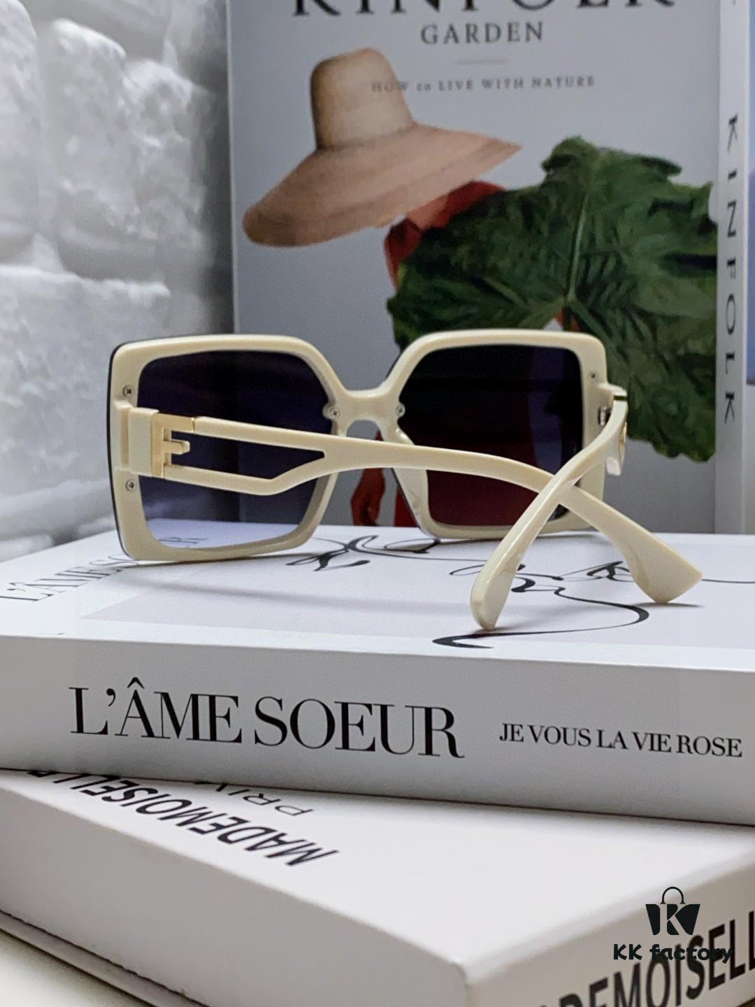 Fendi New Fashionable and Elegant Sunglasses for Women, Stylish Sun Glasses