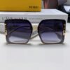 Fendi New Fashionable and Elegant Sunglasses for Women, Stylish Sun Glasses