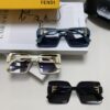 Fendi New Fashionable and Elegant Sunglasses for Women, Stylish Sun Glasses