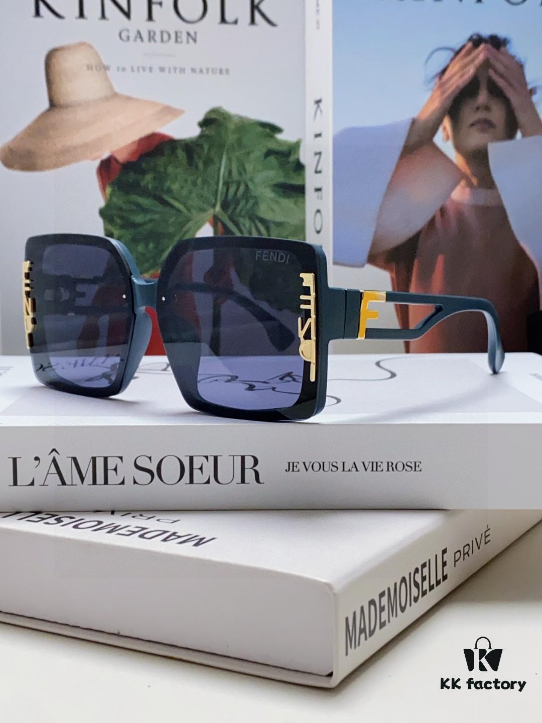 Fendi New Fashionable and Elegant Sunglasses for Women, Sun Glasses