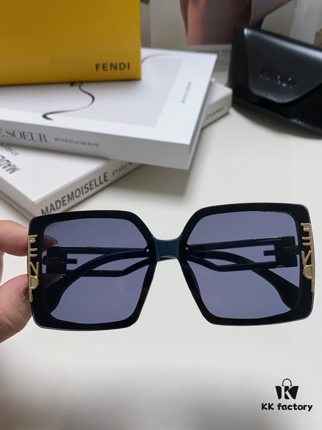 Fendi New Fashionable and Elegant Sunglasses for Women, Sun Glasses