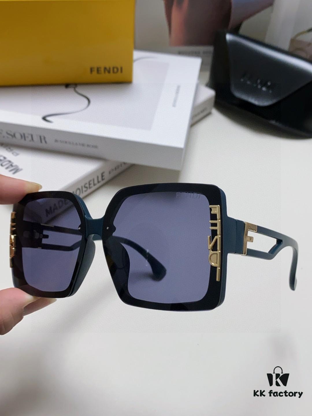 Fendi New Fashionable and Elegant Sunglasses for Women, Sun Glasses