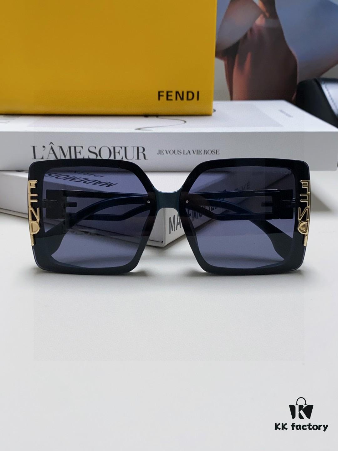 Fendi New Fashionable and Elegant Sunglasses for Women, Sun Glasses