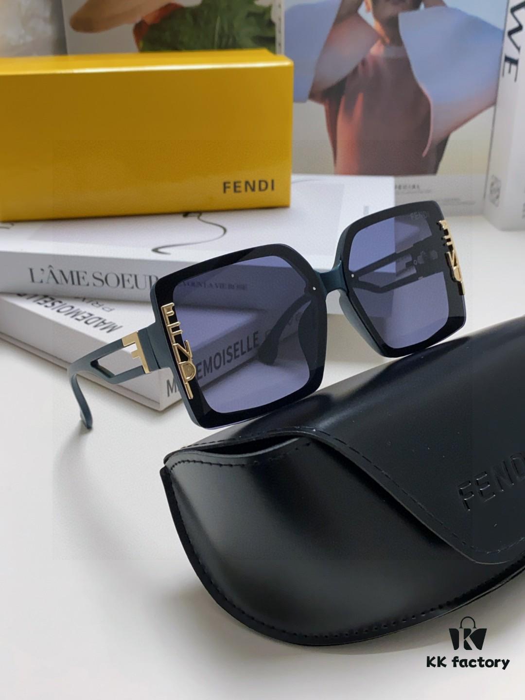 Fendi New Fashionable and Elegant Sunglasses for Women, Sun Glasses
