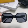 Fendi 2025 New Arrival Trendy European and American Style Square Sunglasses for Women, High-End Fashion UV-Protective Sunglasses In Stock