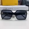 Fendi 2025 New Arrival Trendy European and American Style Square Sunglasses for Women, High-End Fashion UV-Protective Sunglasses In Stock