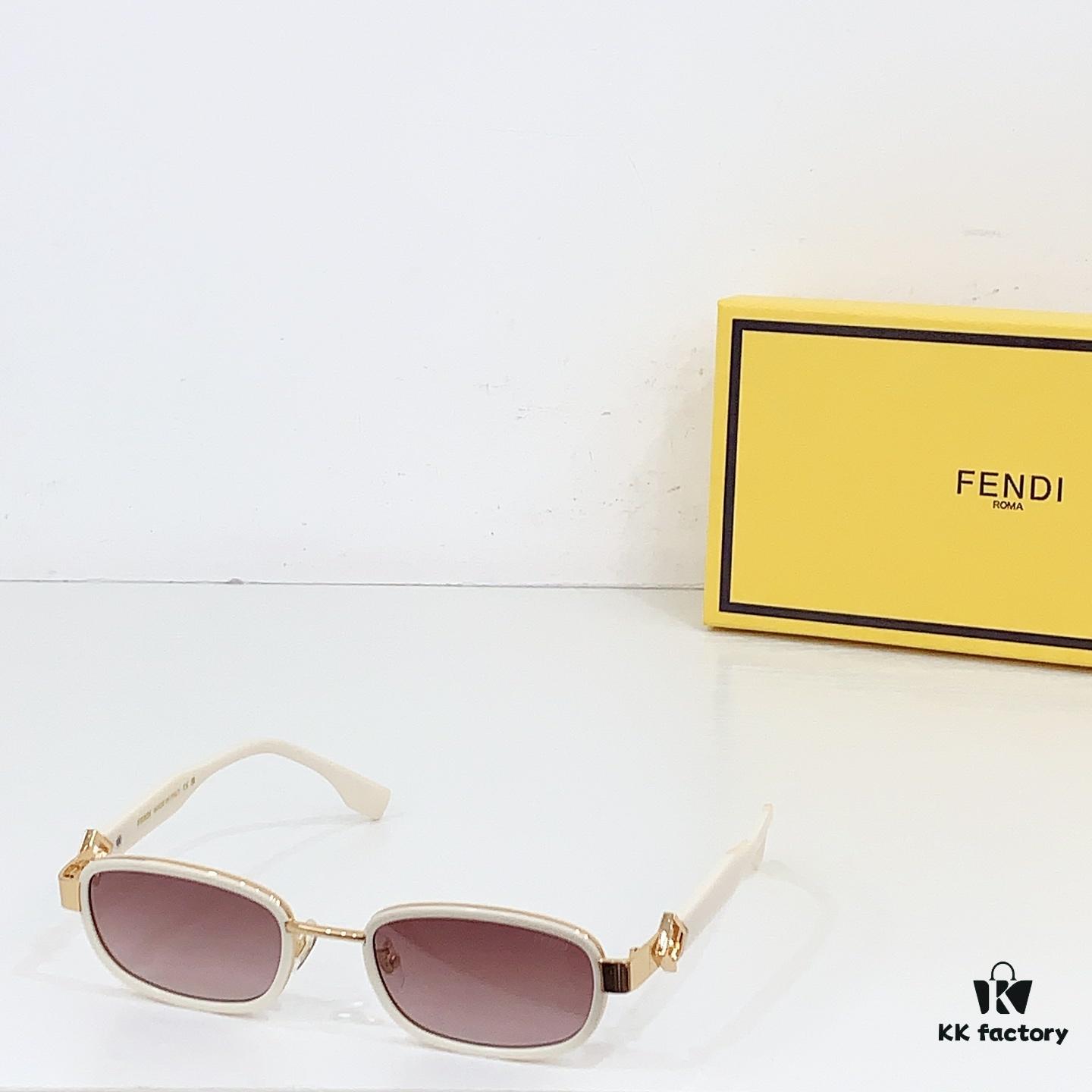 135 FENDI MODEL FD8131 Sunglasses