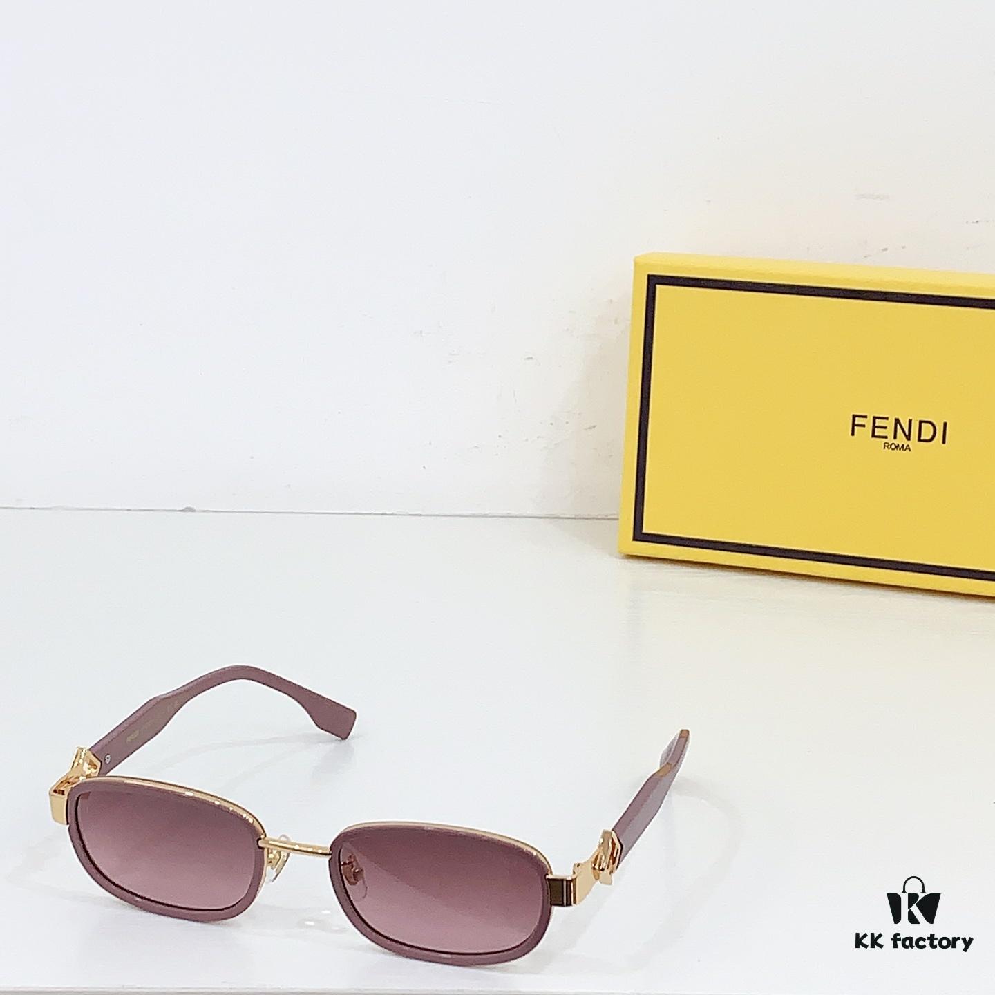 135 FENDI MODEL FD8131 Sunglasses