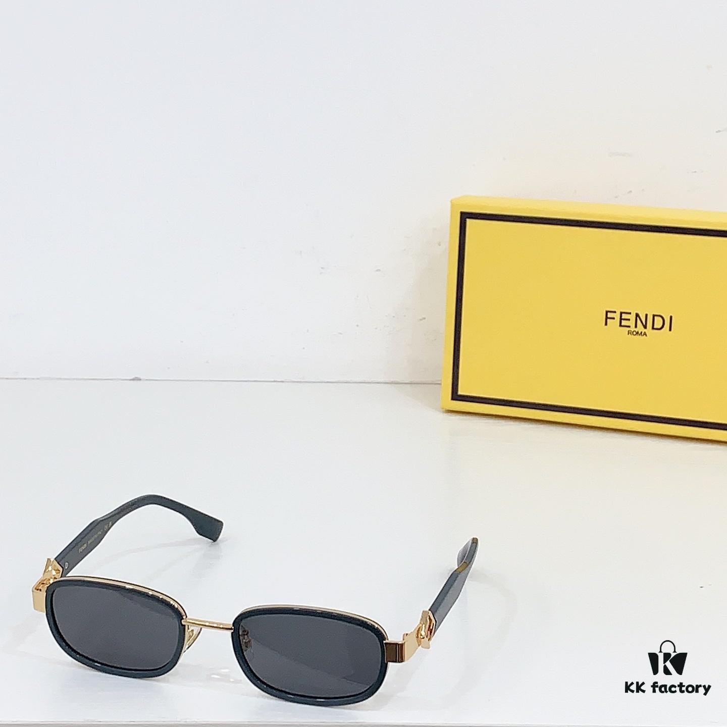 135 FENDI MODEL FD8131 Sunglasses