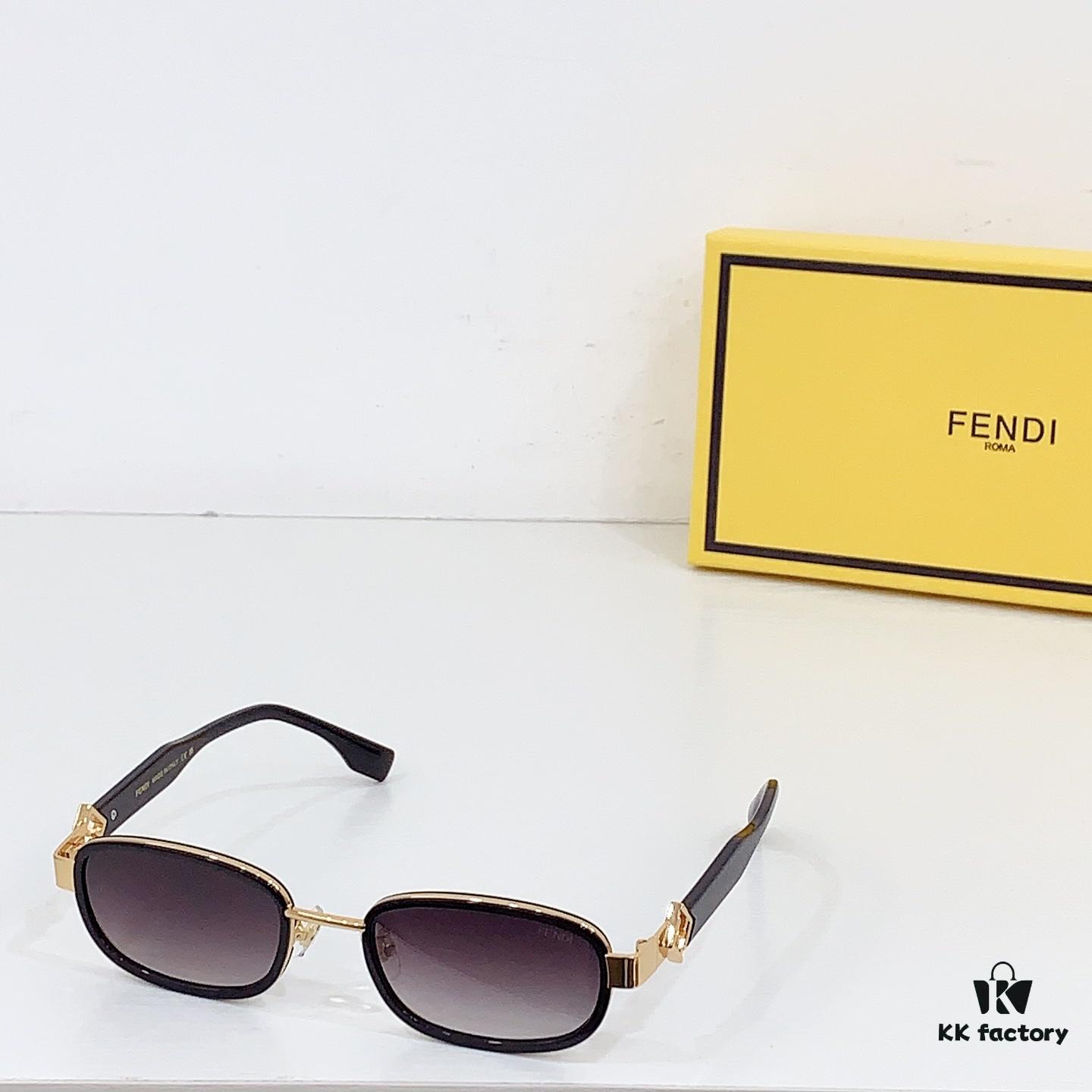 135 FENDI MODEL FD8131 Sunglasses