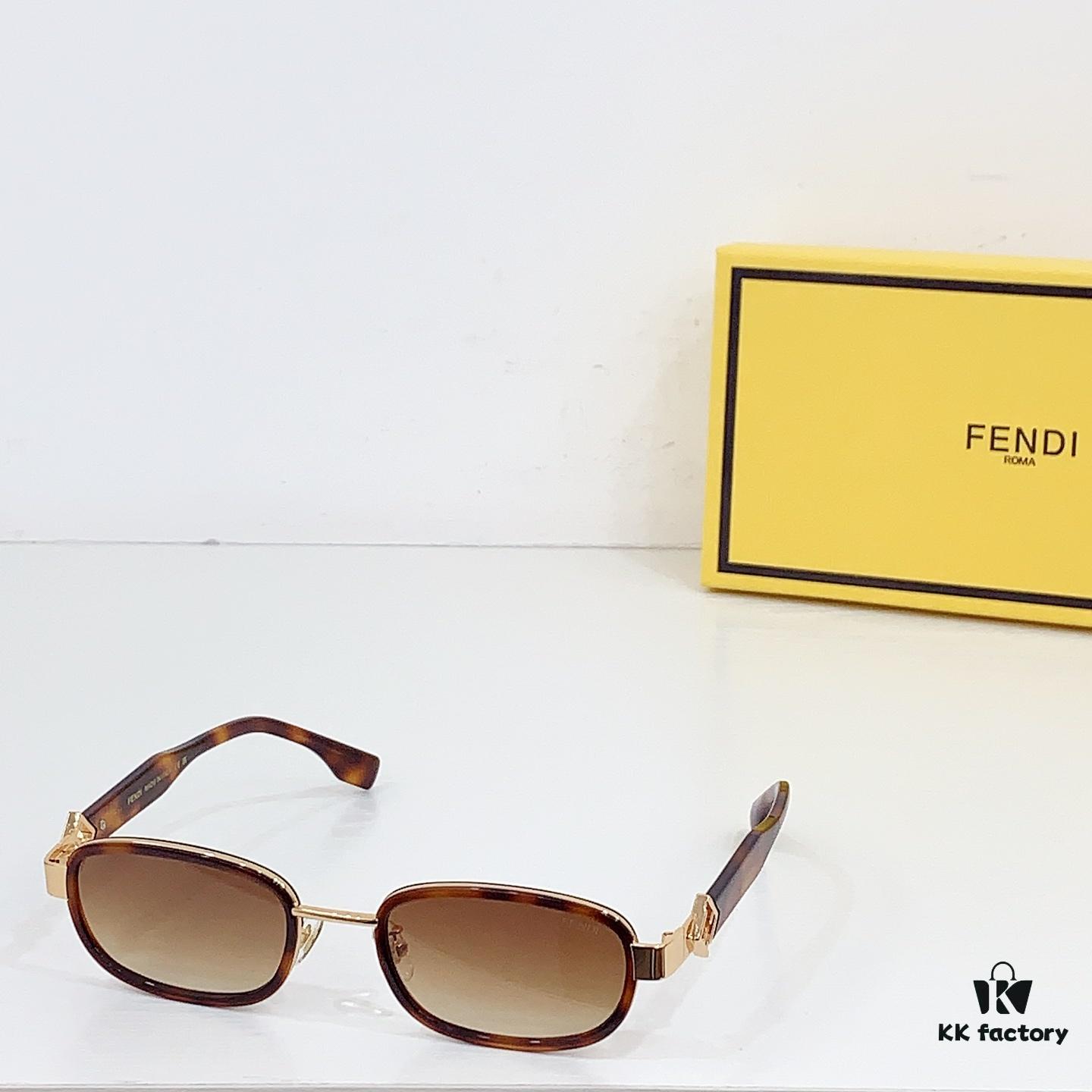 135 FENDI MODEL FD8131 Sunglasses