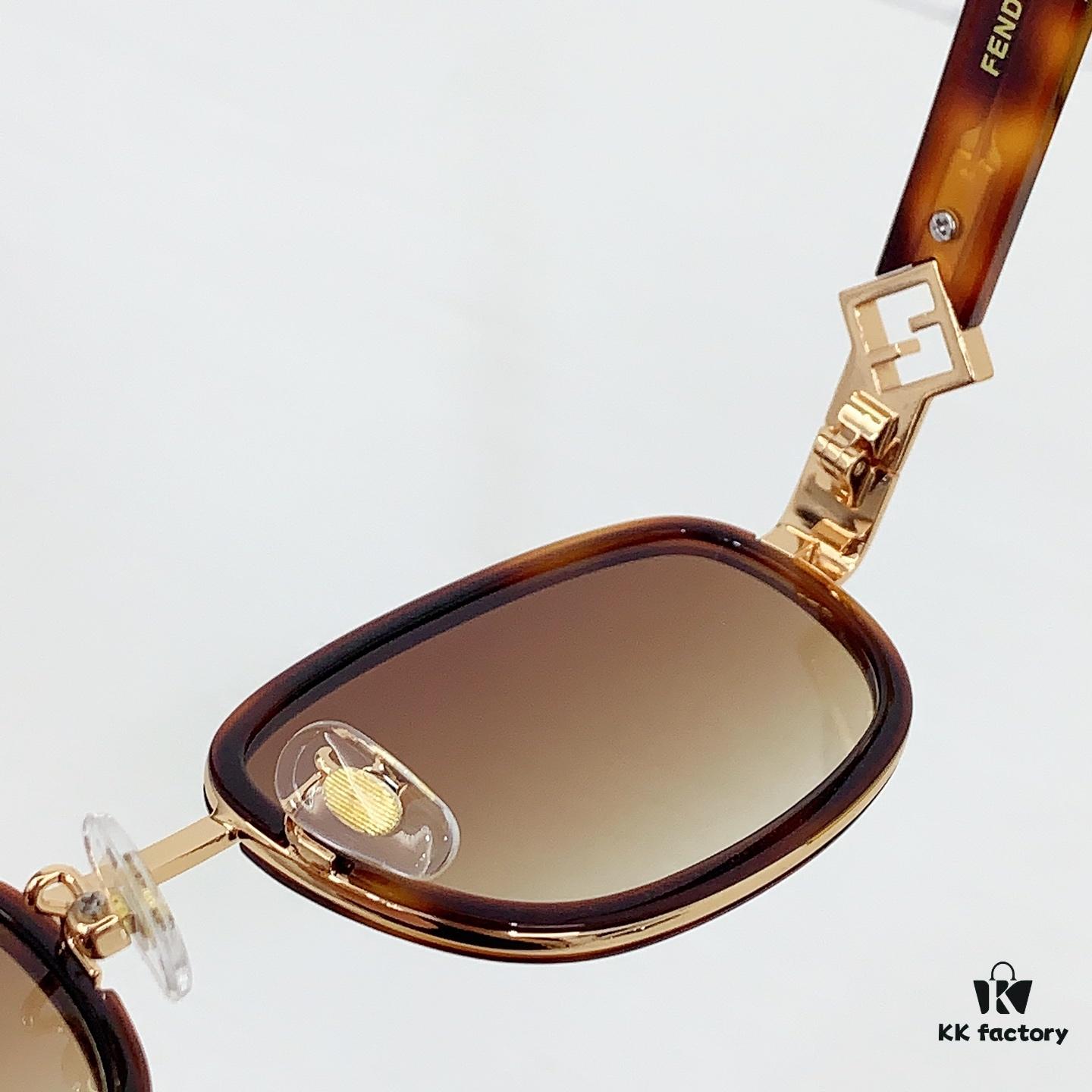 135 FENDI MODEL FD8131 Sunglasses