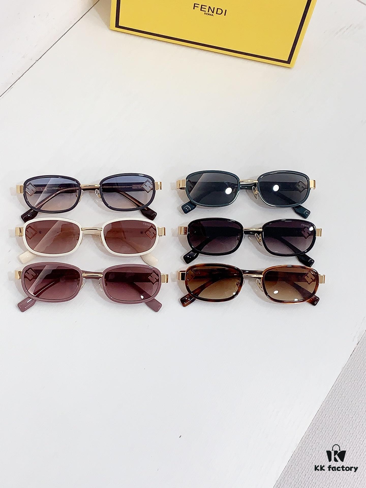 135 FENDI MODEL FD8131 Sunglasses