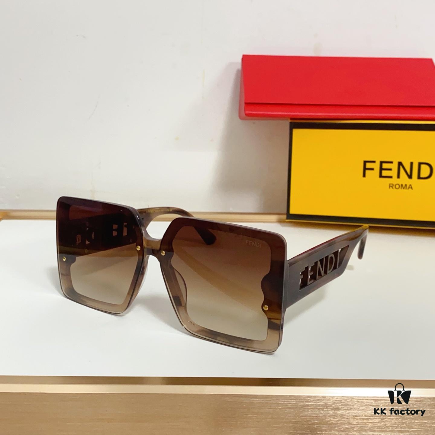 135 FENDI MOD: 807/9O Size: 69-10 145