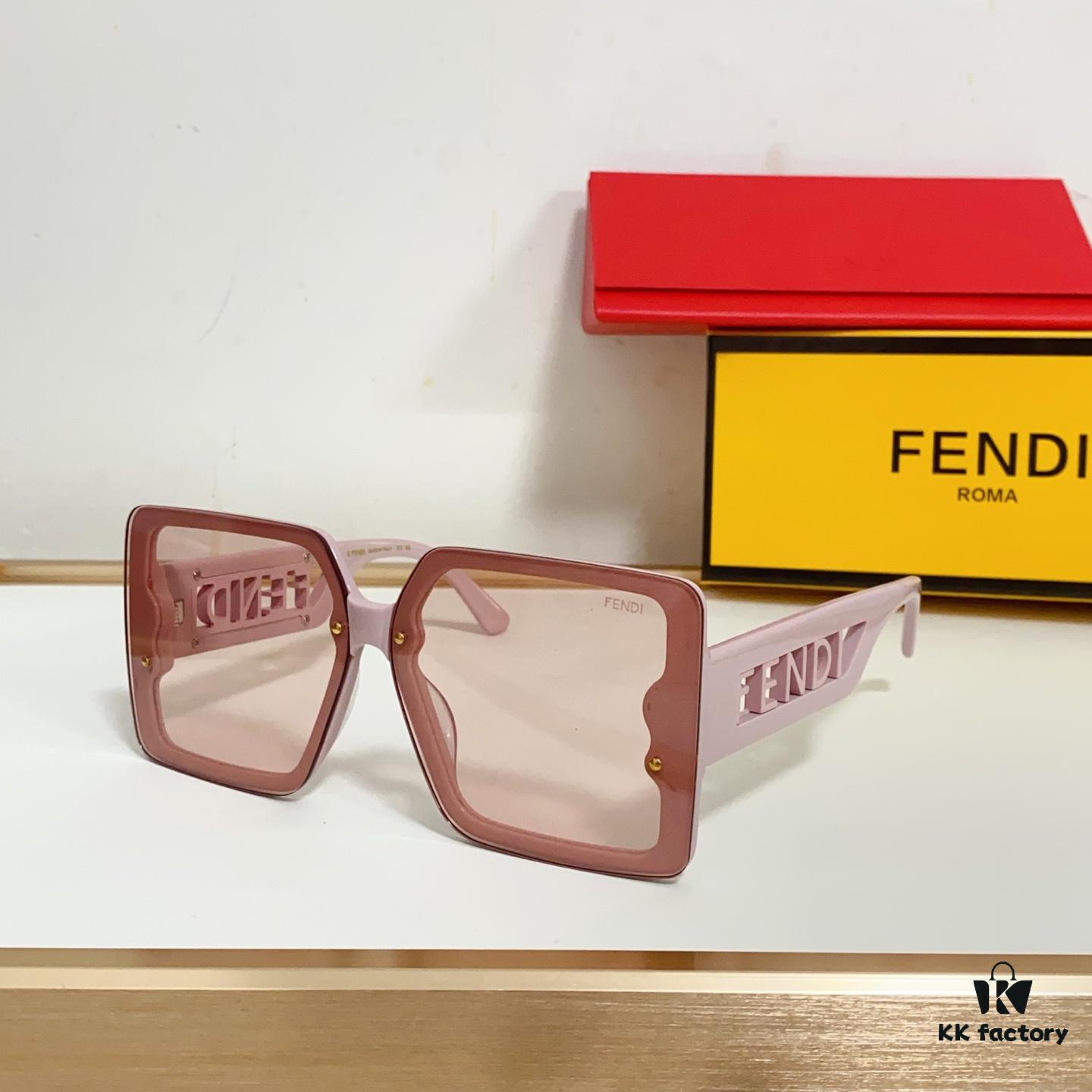 135 FENDI MOD: 807/9O Size: 69-10 145