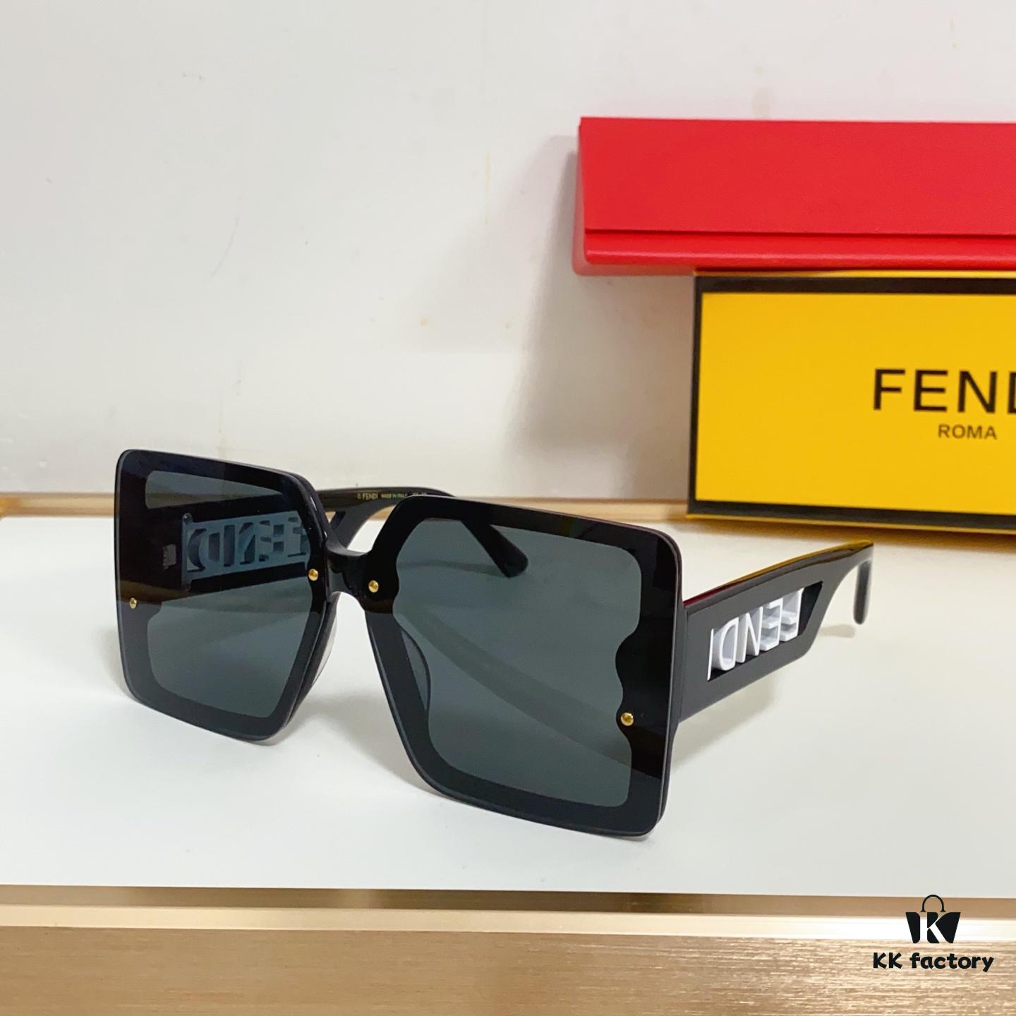 135 FENDI MOD: 807/9O Size: 69-10 145