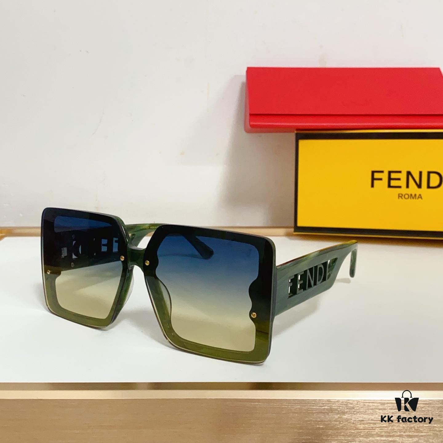 135 FENDI MOD: 807/9O Size: 69-10 145