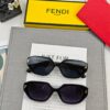 FENDI Italy | Polarized Sunglasses with TR90 Frame and Polarloid Resin Lenses