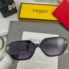FENDI Italy | Polarized Sunglasses with TR90 Frame and Polarloid Resin Lenses