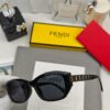 FENDI Italy | Polarized Sunglasses with TR90 Frame and Polarlite Lens