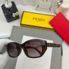 FENDI Italy | Polarized Sunglasses with TR90 Frame and Polarlite Lens