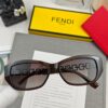 FENDI Italy | Polarized Sunglasses with TR90 Frame and Polarlite Lens