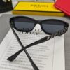 FENDI Italy | Polarized Sunglasses with TR90 Frame and Polarlite Lens