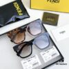 125 Fendi High Version Mod: FE40063I Size: 52-21-145 Sunglasses